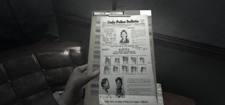 L.A. Noire: The VR Case Files US Steam CD Key