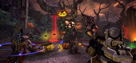 Borderlands 2 - Headhunter Pack 1: Bloody Harvest DLC EU Steam CD Key