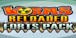 Worms Reloaded - Forts Pack DLC EU Steam CD Key
