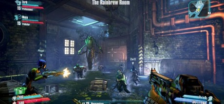 Borderlands 2 - Headhunter Pack 4: Wedding Day Massacre DLC EU Steam CD Key Borderlands 2 - Headhunter Pack 4: Wedding Day Massacre DLC EU Steam CD Key