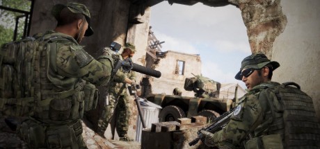 Arma 3 Contact Edition PC Steam CD Key