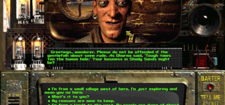 Fallout: A Post Nuclear Role Playing Game EU PC Steam CD Key
