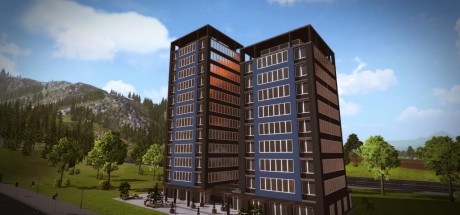 Construction Simulator 2015 - Liebherr 150 EC-B DLC PC Steam CD Key