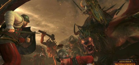 Total War: Warhammer - Chaos Warriors Race Pack DLC EU PC Steam CD Key