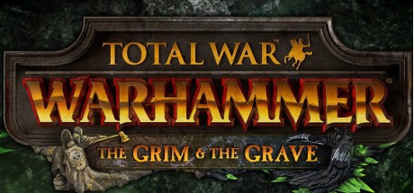 Total War: Warhammer - The Grim and the Grave DLC EU PC Steam CD Key