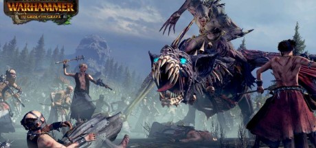 Total War: Warhammer - The Grim and the Grave DLC EU PC Steam CD Key