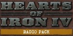 Hearts of Iron IV - Radio Pack DLC PC Steam CD Key