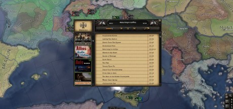 Hearts of Iron IV - Radio Pack DLC PC Steam CD Key