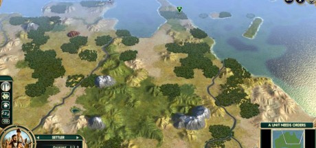 Sid Meier's Civilization V - Scrambled Nations Map Pack DLC EU Steam CD Key