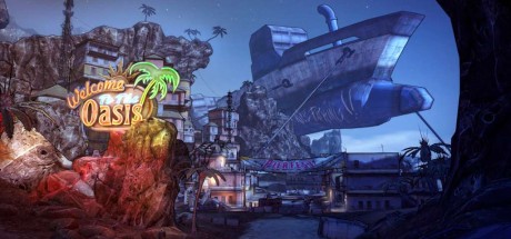 Borderlands 2 - Captain Scarlett and her Pirate's Booty DLC EU Steam CD Key