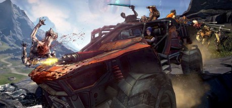 Borderlands 2 - Creature Slaughterdome DLC EU Steam CD Key