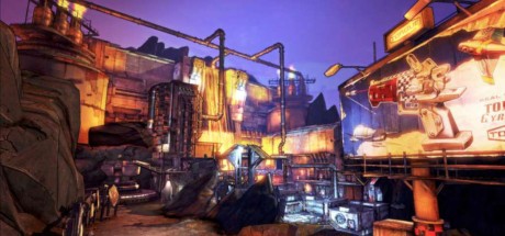 Borderlands 2 - Mr. Torgue's Campaign of Carnage DLC EU Steam CD Key