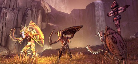 Borderlands 2: Sir Hammerlock's Big Game Hunt DLC EU Steam CD Key Borderlands 2: Sir Hammerlock's Big Game Hunt DLC EU Steam CD Key