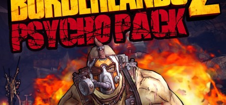 Borderlands 2 Psycho Pack DLC PC Steam CD Key (MAC OS X)