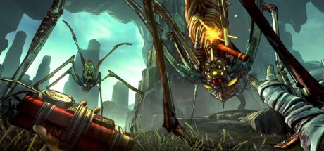 Borderlands 2 Psycho Pack DLC PC Steam CD Key (MAC OS X)