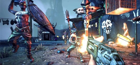 Borderlands 2: Sir Hammerlock's Big Game Hunt DLC PC Steam CD Key (MAC OS X)