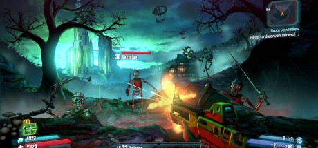 Borderlands 2 - Tiny Tina's Assault on Dragon Keep DLC PC Steam CD Key (MAC OS X)