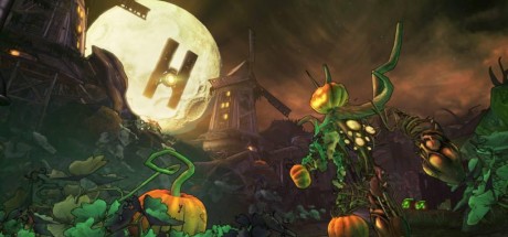 Borderlands 2 - Headhunter Pack 1: Bloody Harvest DLC Steam CD Key (MAC OS X)