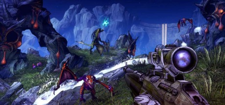 Borderlands 2: Ultimate Vault Hunter Upgrade Pack 2 Steam CD Key (MAC OS X)