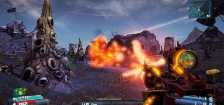 Borderlands 2 - Ultimate Vault Hunters Upgrade Pack DLC PC Steam CD Key (MAC OS X)