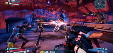 Borderlands: The Pre-Sequel PC Steam CD Key (MAC OS X) Borderlands: The Pre-Sequel PC Steam CD Key (MAC OS X)