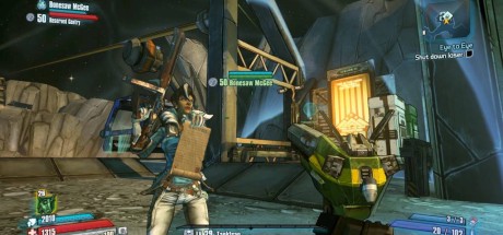 Borderlands: The Pre-Sequel - Lady Hammerlock the Baroness Pack DLC PC Steam CD Key (MAC OS X)