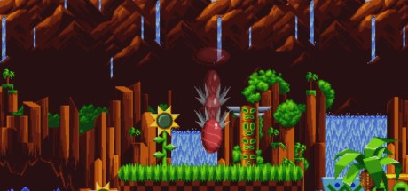 Sonic Mania - Encore DLC Steam CD Key