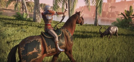 Conan Exiles - Riders of Hyboria Pack DLC Steam CD Key