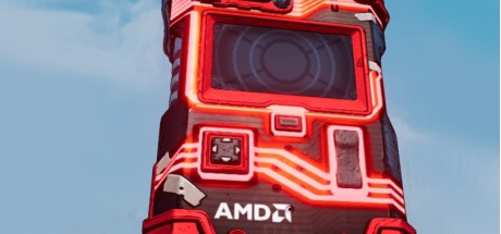 Borderlands 3 - AMD Echo Device Communicator DLC SHiFT CD Key