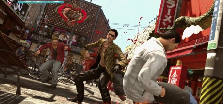 Yakuza Kiwami 2 EU Steam CD Key