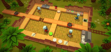Overcooked - The Lost Morsel DLC EU PC Steam CD Key