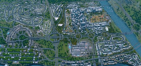 Cities: Skylines - Rock City Radio DLC US Steam CD Key