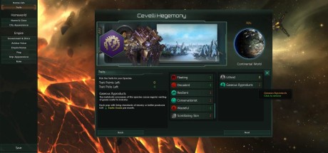 Stellaris - Lithoids Species Pack DLC Steam CD Key