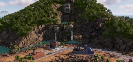 Tropico 6 - The Llama of Wall Street DLC Steam CD Key