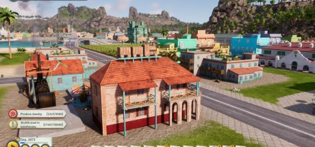 Tropico 6 - The Llama of Wall Street DLC Steam CD Key