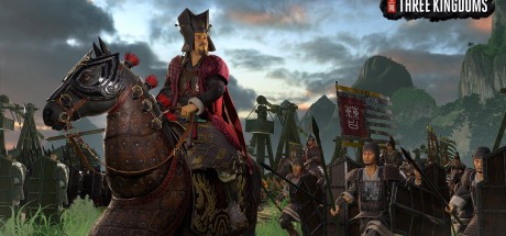 Total War: THREE KINGDOMS ASIA PC Steam CD Key