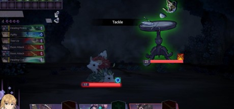 Chrono Ark PC Steam CD Key