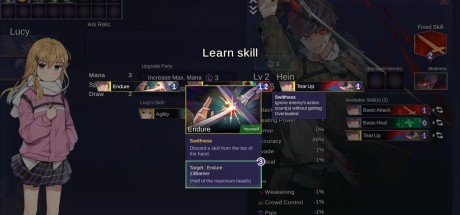 Chrono Ark PC Steam CD Key