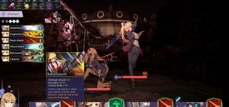 Chrono Ark PC Steam CD Key