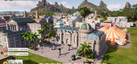 Tropico 6 - The Llama of Wall Street DLC EU Steam CD Key