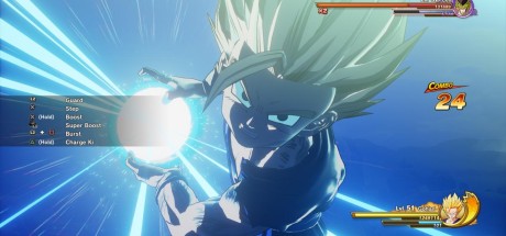 DRAGON BALL Z: Kakarot EU Steam CD Key