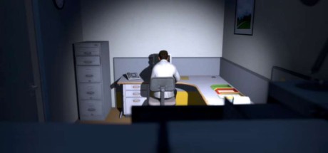 The Stanley Parable EU Steam CD Key