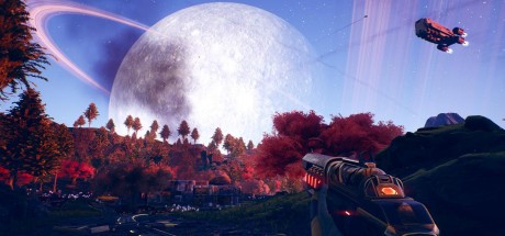 The Outer Worlds US Epic Games CD Key