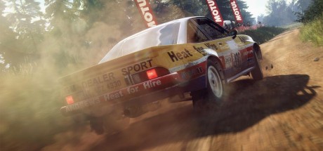 DiRT Rally 2.0 + 3 DLC Steam CD Key DiRT Rally 2.0 + 3 DLC Steam CD Key