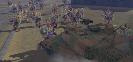 Bullet Girls Phantasia Steam CD Key