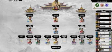 Total War: THREE KINGDOMS - Mandate of Heaven DLC PC Steam CD Key