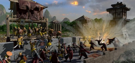 Total War: THREE KINGDOMS - Mandate of Heaven DLC PC Steam CD Key