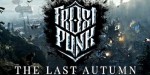 Frostpunk - The Last Autumn DLC Steam CD Key