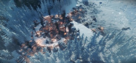 Frostpunk - The Last Autumn DLC Steam CD Key