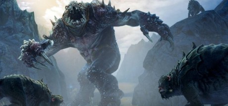 Middle-Earth: Shadow of Mordor LATAM Steam CD Key